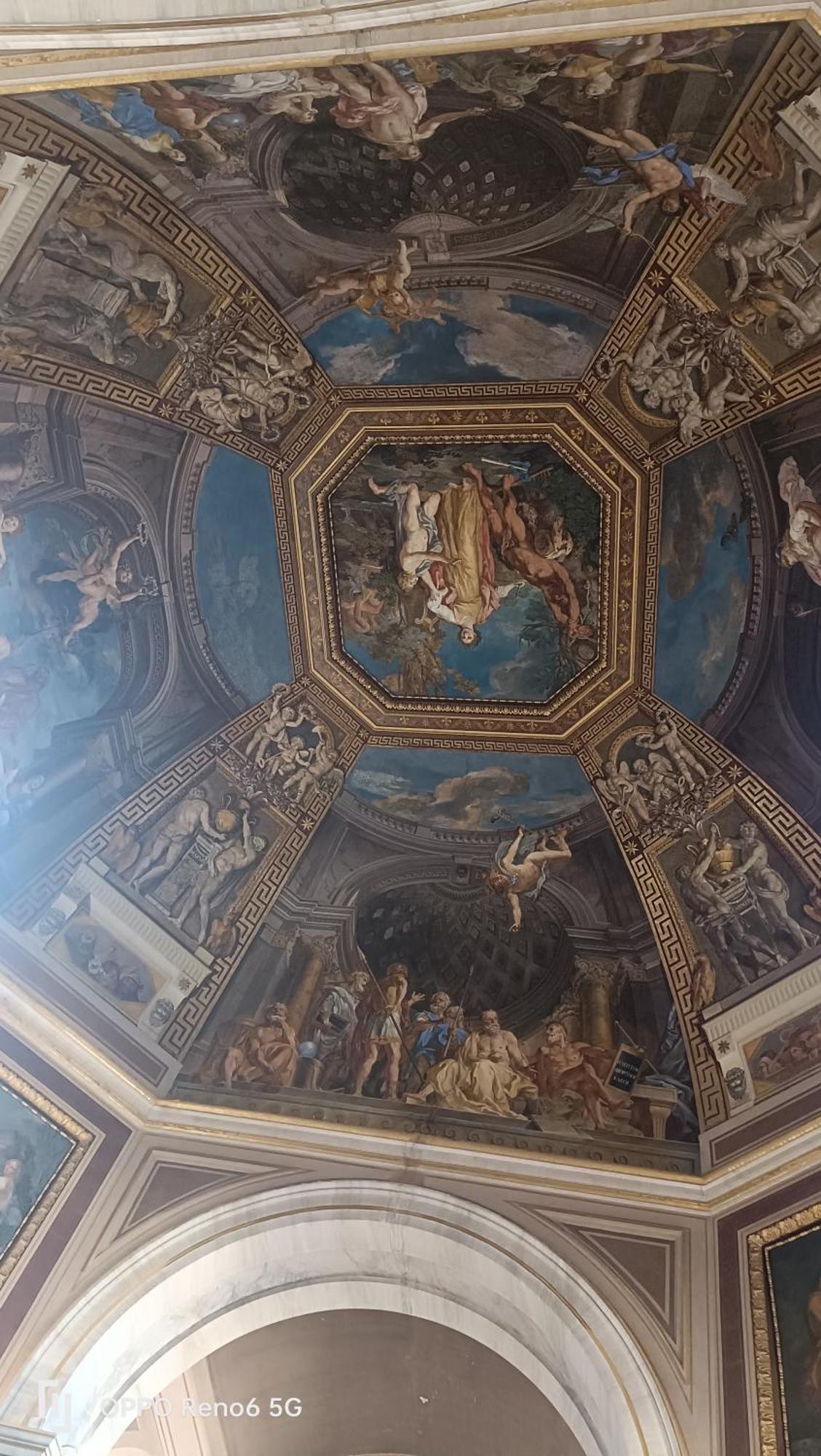House 4 Mori Hotel Rome Bagian luar foto
